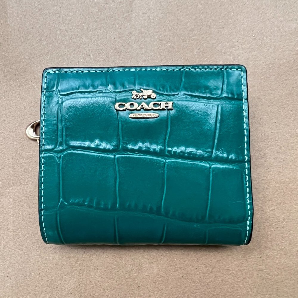 Coach Snap Wallet c6092